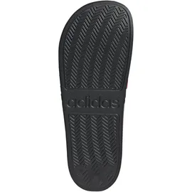 adidas Shower Adilette Eintracht Frankfurt Core Black / SGE Red / SGE Red 39 1/3