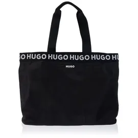 Hugo Becky Tote Damen Tote Bag, Black1