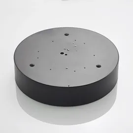 LINDBY Kambia LED Deckenleuchte Ø45 Black/Gold (9625170)