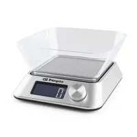 Orbegozo PC 1030 Küchenwaage - Silver