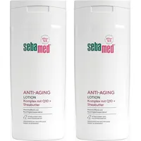 Sebamed Anti-Ageing Hautstraffende Lotion 2 x 200 ml