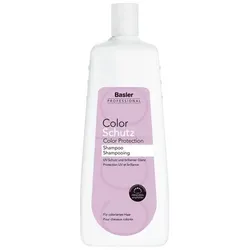 basler Color Schutz Shampoo Sparflasche 1 Liter