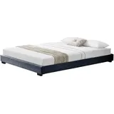 Corium Masari 140 x 200 cm Dunkelgrau