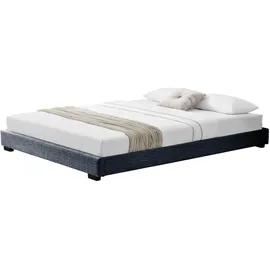 Corium Masari 140 x 200 cm Dunkelgrau