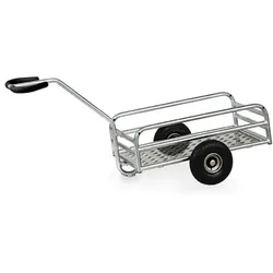 Outdoor-Handwagen 6103P - PU-Räder