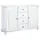 OTTO home Kombikommode 128 x 88 x 38 cm Weiß
