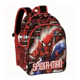SpiderMan Fight On Schultasche 40 cm