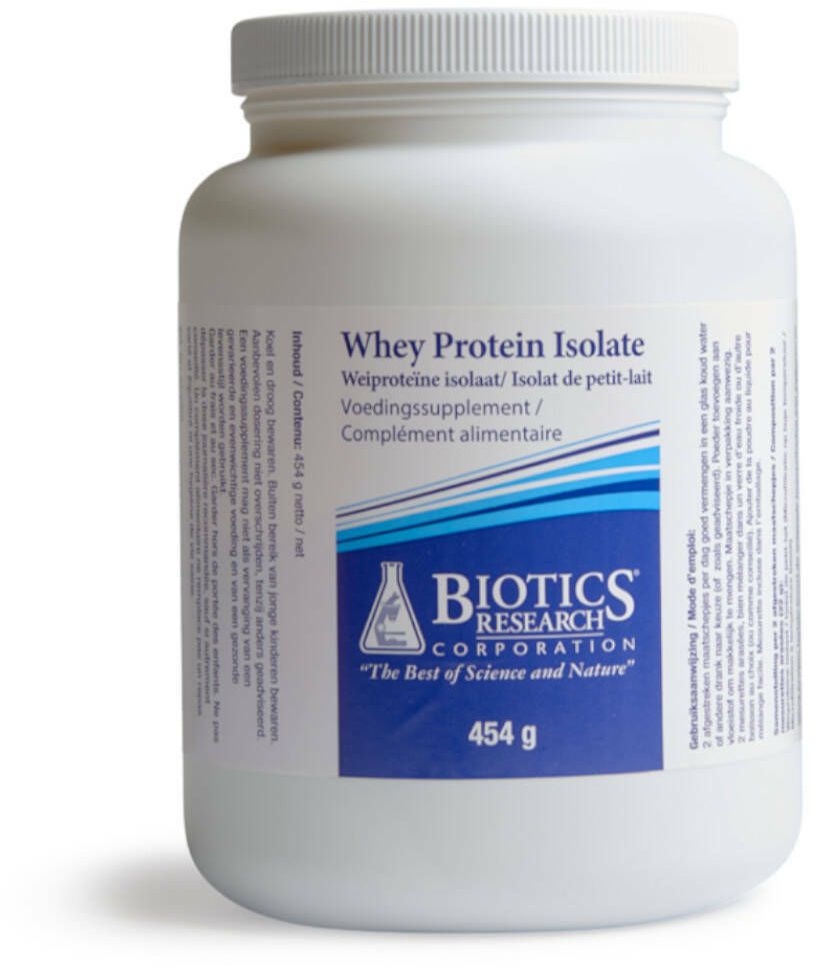 Biotics® Research Whey Protein Isolate