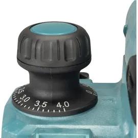 Makita KP001GM201 Akku-Hobel 40V max. / 2 Akkus + Ladegerät im MAKPAC