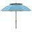 Doppler Windprofi Ø 200 cm Blau