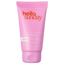 Hello Sunday THE ONE FOR YOUR BODY Bodylotion 150 ml