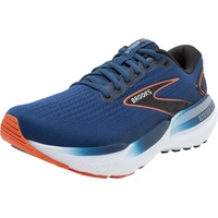 Brooks Glycerin GTS 21 Herren blue opal/black/nasturtium 44,5