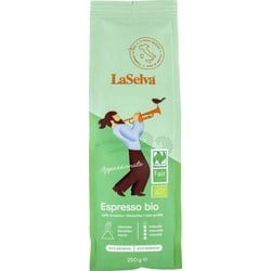 LaSelva Appassionato Espresso gemahlen bio 250g