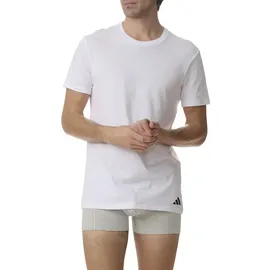 adidas Active Core Cotton weiß M