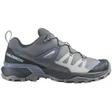 Salomon X-ultra 360 Wanderschuhe - Sharkskin / Grisaille / Stonewash - EU 40 2/3