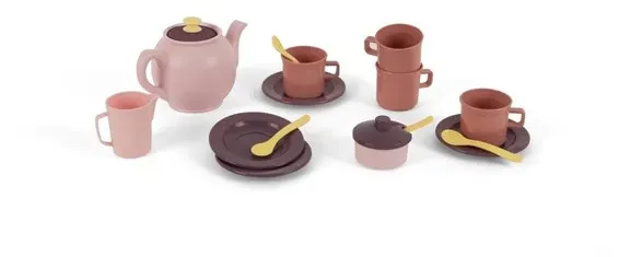 Fairytales Tea Set - 17 pcs