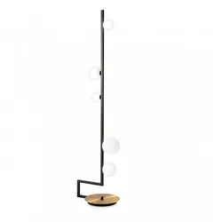 birds pt5, stehleuchte, ideal lux