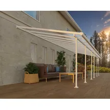 CANOPIA Feria 387 x 850 cm weiß