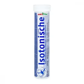 Amosvital Isotonische Soma Brausetabletten