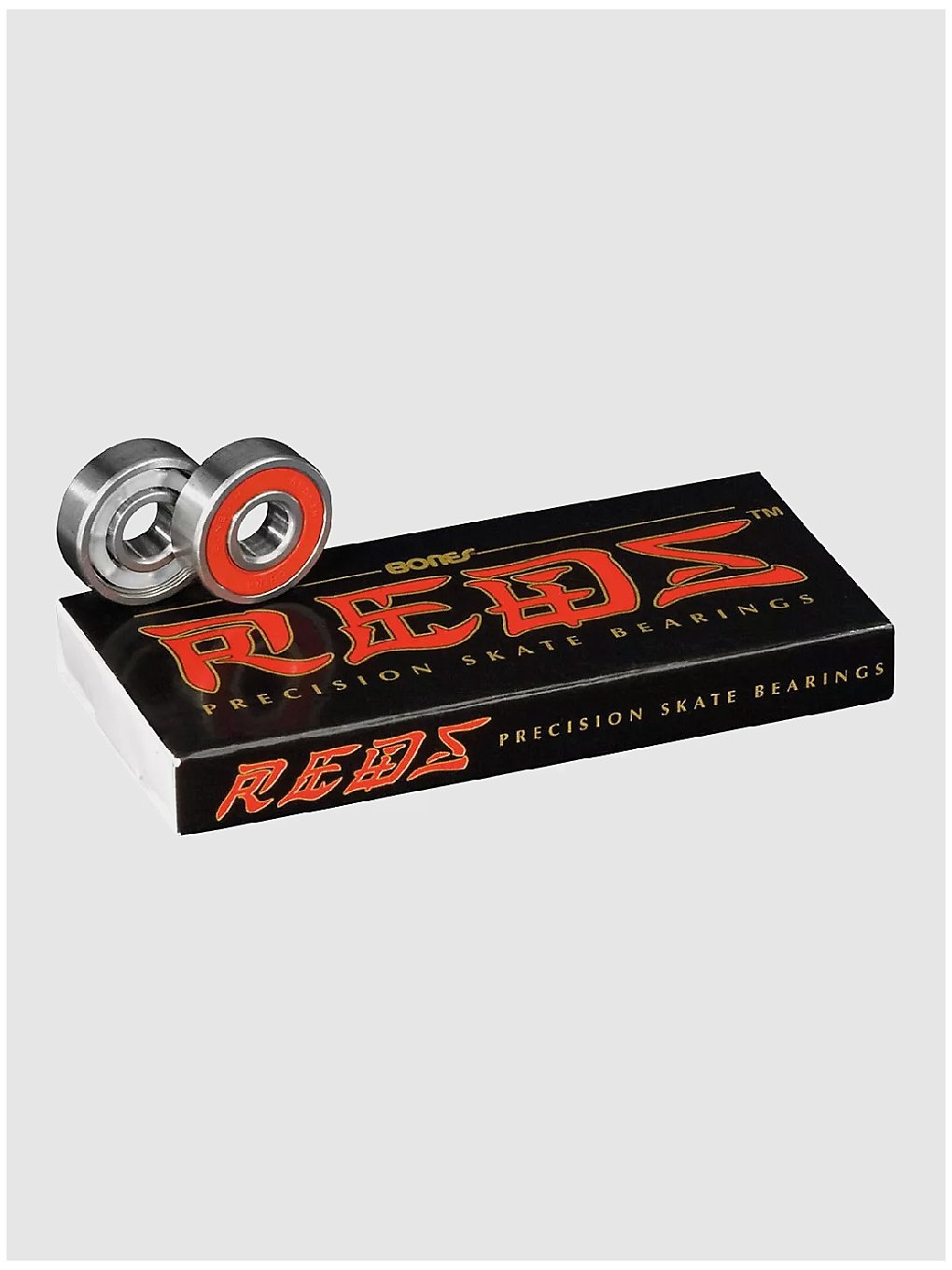 Bones Bearings Reds Kugellager uni Gr. Uni