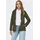 Only ONLLORCA LIFE CANVAS PARKA Damen Grün XS