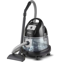 Zilan Wasserstaubsauger mit Wasserfilter | Wassersauger | H20 Saugleistung | Staubsauger beutellos | EEK A | 2.000 Watt | Vacuum Cleaner | Bodenstaubsauger | Beutelloser Staubsauger | 360° Schlauch