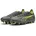 Puma 5 Herren Matte Aged Silver/Yellow Alert 46