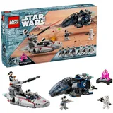 LEGO Star Wars - Imperial Dropship vs. Rebel Scout Speeder (40755)