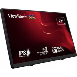 ViewSonic TD2230 22" schwarz