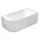 a&n&a aQualine TIBERA STRIP R Eckbadewanne 150 x 75 cm (Aqualine-E1037G)