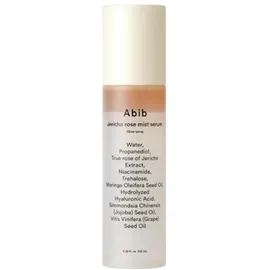 Abib Jericho Rose Mist Serum Glow Spray 100 ml
