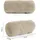 mokebo Nackenrolle Das Nickerchen 17,5 x 37 cm Beige