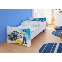 Best For Kids Kinderbett 90x180 cm mit Matratze und