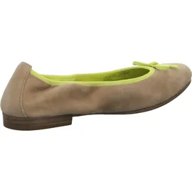 TAMARIS Ballerina Damen Elegant beige,EU 36