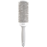 Olivia Garden - Expert Blowout Speed White and Grey Hairbrush- 45