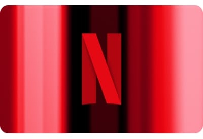 Netflix Geschenkkarte 25 EUR