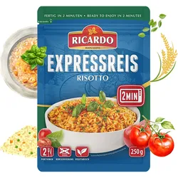 RICARDO Express Reis Risotto 250g