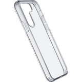 Cellular Line Cellularline Clear Strong für Samsung Galaxy S23 transparent (CLEARDUOGALS23T)