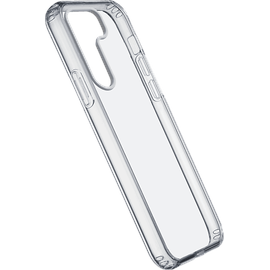 Cellular Line Cellularline Clear Strong für Samsung Galaxy S23 transparent (CLEARDUOGALS23T)