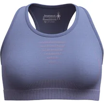 Smartwool Racerback Blau/Lila S