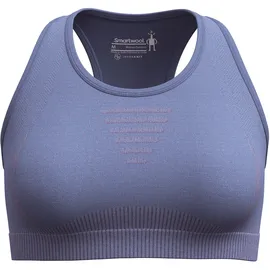 Smartwool Racerback Blau/Lila S