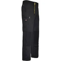 EIKO Zunfthose, Cordura Knie - schwarz - 98