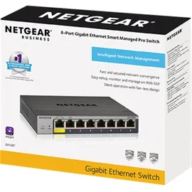 Netgear GS108Tv3