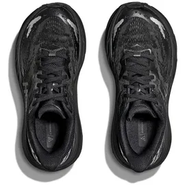 HOKA Stinson 7 Herren Schwarz / Grau 42