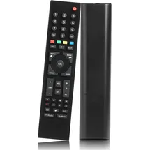 PNGOS FOXRMT Fernbedienung für Grundig LCD LED 3D HD Smart TV, RC3214801 03, keine Konfiguration erforderlich, perfekter Ersatz für kaputte oder verlorene Fernbedienung