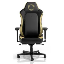 noblechairs Hero Kunstleder Schwarz