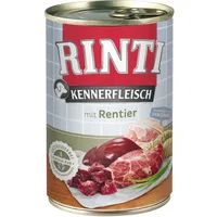 Rinti Kennerfleisch Rentier 400 g