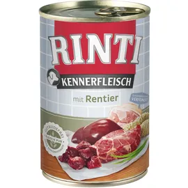 Rinti Kennerfleisch Rentier 400 g