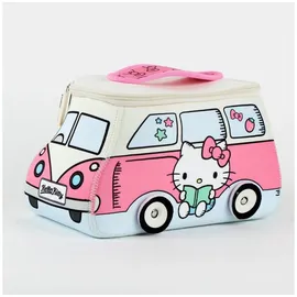 Cerdá Hello Kitty Reisekosmetikkoffer CerdÁ