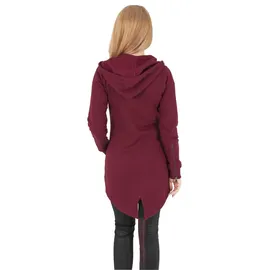 URBAN CLASSICS Tb1075 Parka Bordeaux L